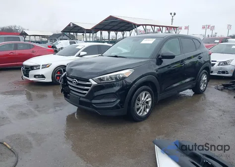 2018 Hyundai Tucson Se из США, поврежденный, VIN KM8J2CA40JU625392